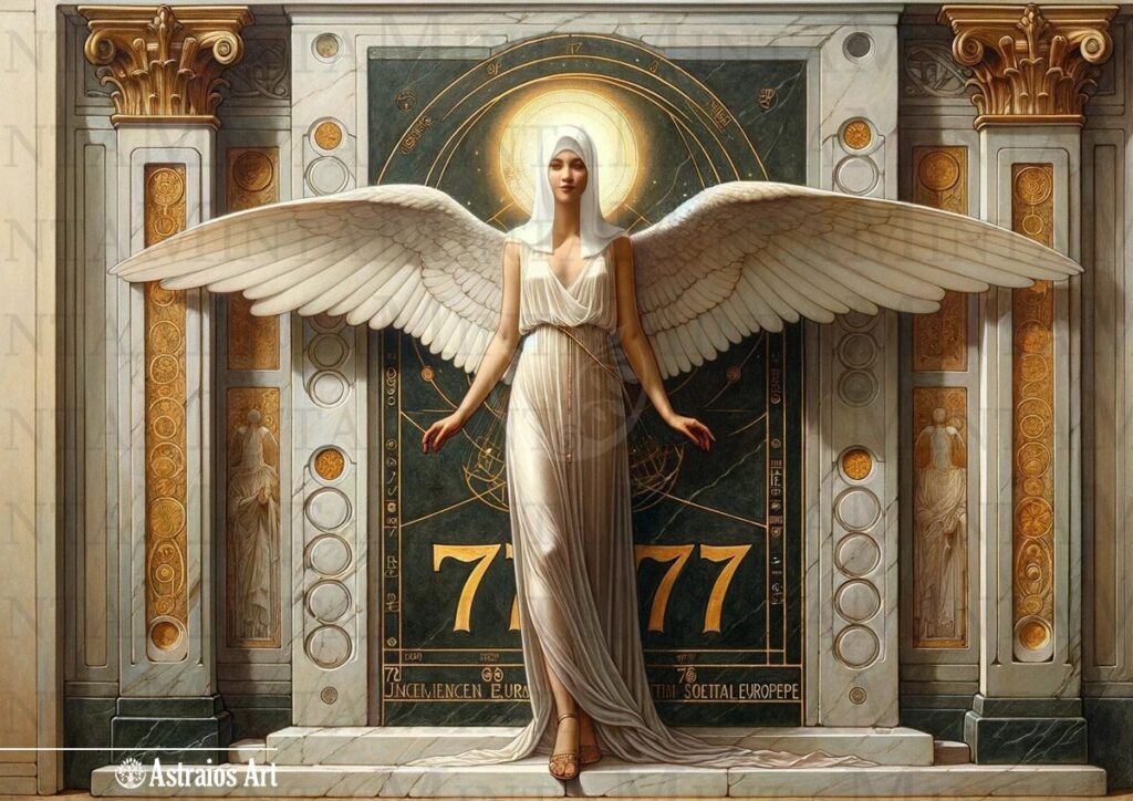 A 777 jelentése, a 777 angyali szám spirituális üzenete