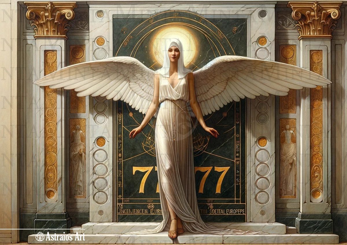 A 777 jelentése, a 777 angyali szám spirituális üzenete