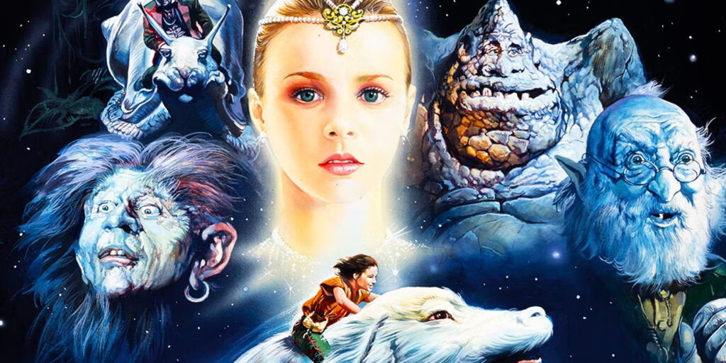 A film csak nyomokban tartalmazza azt a mély tanítást, amit a könyv igen