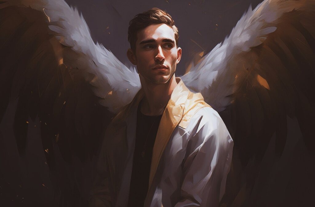 Földangyalok férfi testben: 10 jel, hogy egy férfi földre született angyal