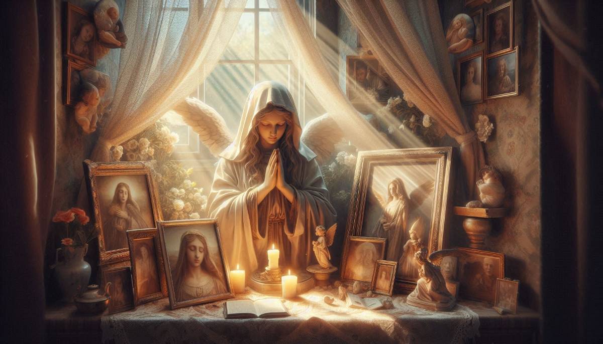 Az ősök tiszteletének spirituális szerepe