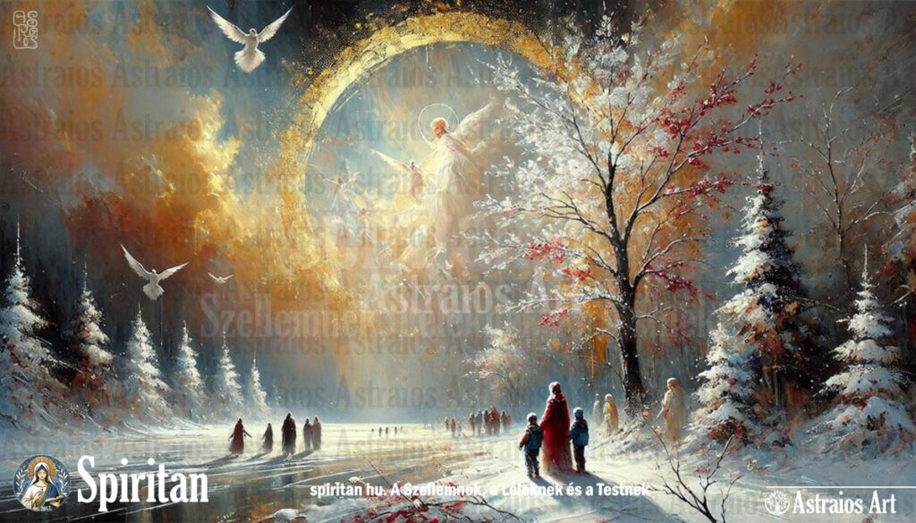 Kép: Európai hagyományok és szokások a Vízkereszt körül