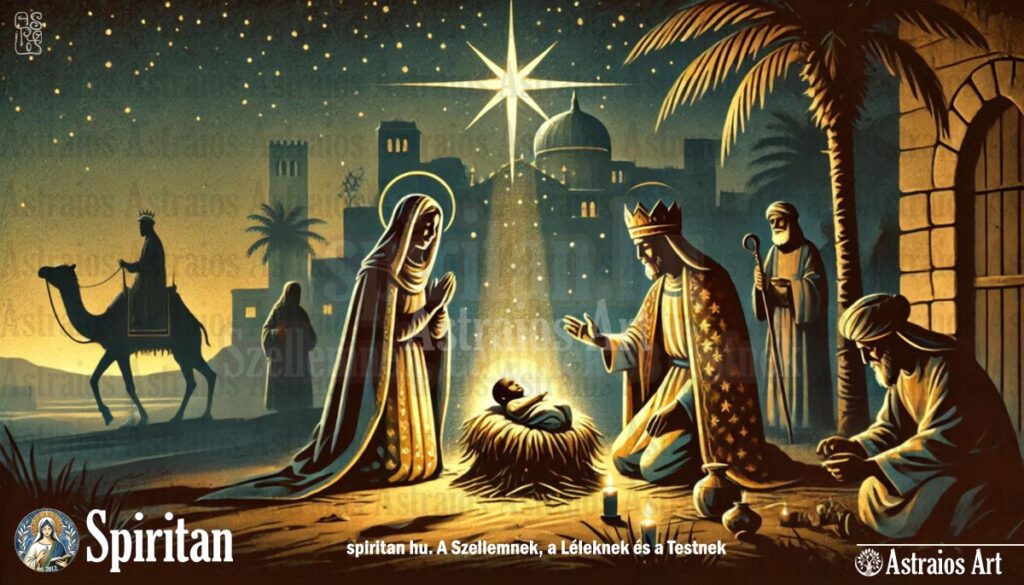 Kép: A Vízkereszt eredete, jelentése és szimbolikája. Ezek a hagyományok kapcsolódnak a Vízkereszthez