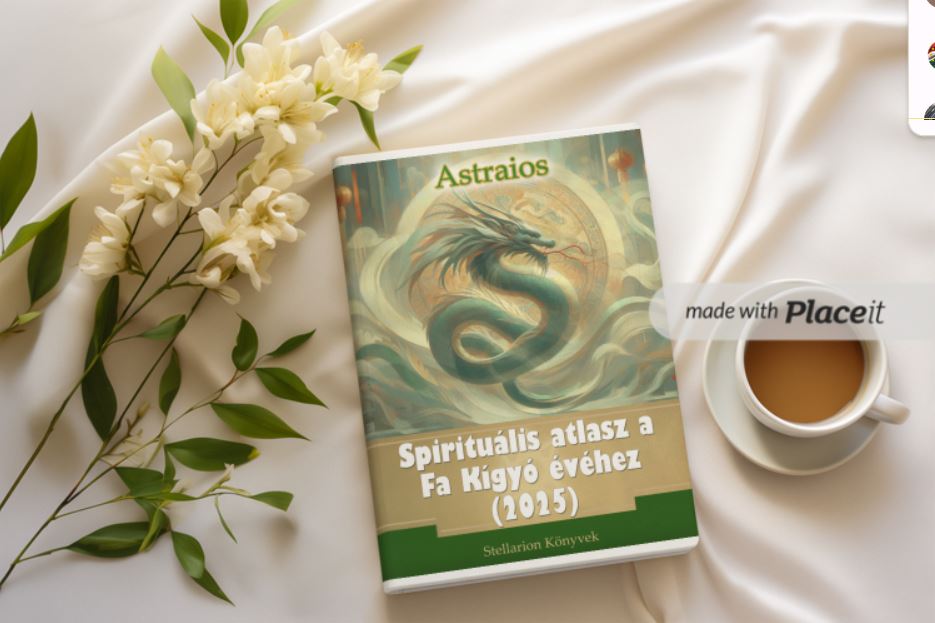 Spirituális Atlasz a 2025-ös Fa Kígyó évéhez, Neked
