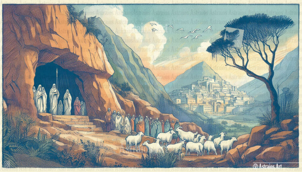 Astraios: Lupercalia