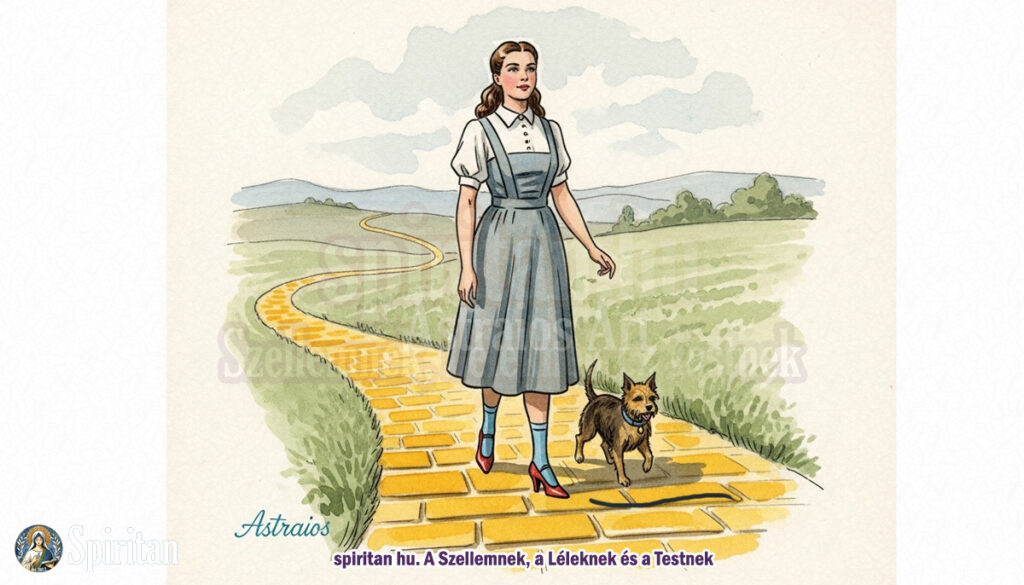 Pszichológiai és spirituális olvasat